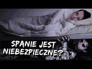 4 powody dla których spanie jest niebezpieczne - EUREKA