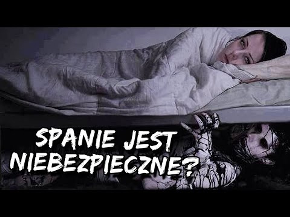 4 powody dla których spanie jest niebezpieczne - EUREKA