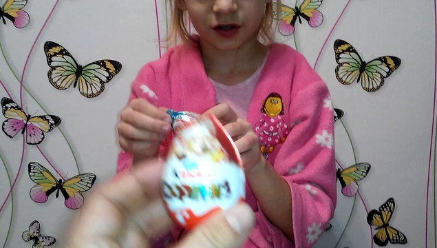 Kinder С Новым Годом