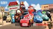 Disney Cars Toys || Disney Pixar Cars Emergency Mater | Lightning McQueen, Mack, Richard the Kids