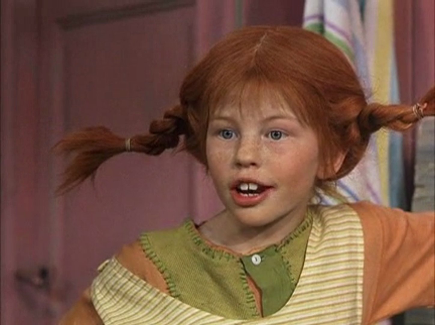 Pippi Calzelunghe - 05 - uno strano compleanoo - Video Dailymotion