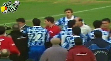 نگاهی به درگیری برومند و رأفت پس از ۱۷ سال