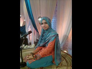 Allah Ki Raza Pe Sada Sar Jhukaye - Aqsa Abdul Haq (2013)