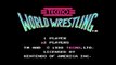 1990 - NES - Tecmo World Wrestling