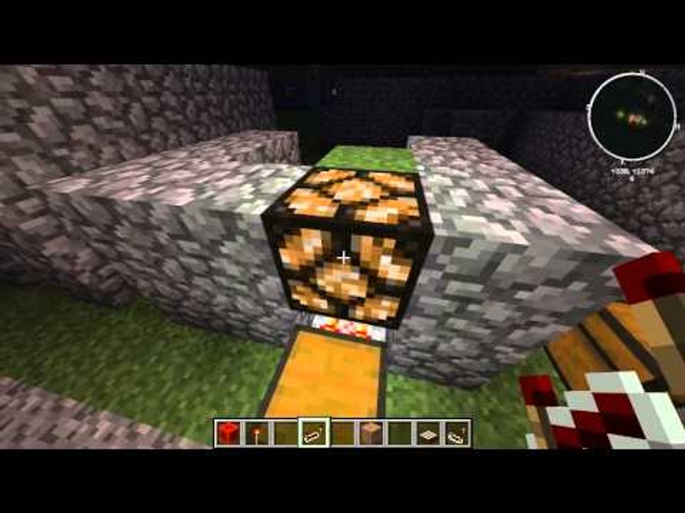 Redstone Tutorial #2 (More Input Signals)