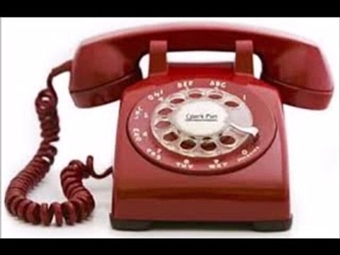 Gerçek Eski Klasik Telefon Zil sesi