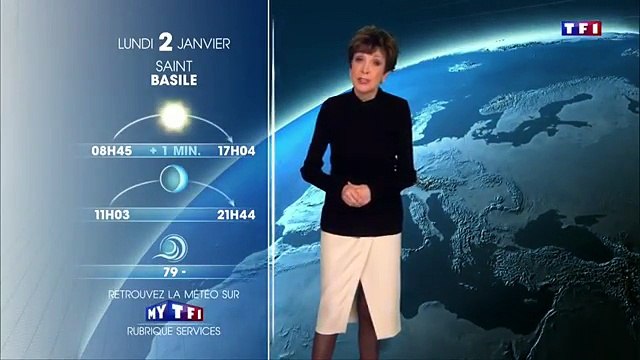 Les adieux émouvants de Catherine Laborde après 28 ans de météo