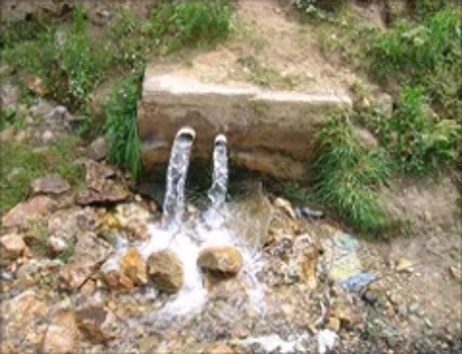 Gerçek  Doğal Kaynak Su Sesi