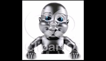 Gerçek  Elektronik Bebek sesi