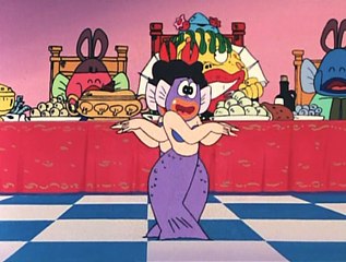 Carletto il Principe dei Mostri - 27-02 - L'uomo Conchiglia