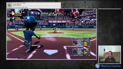 Gaming Centrum Live - Super Mega Baseball [Xbox One]
