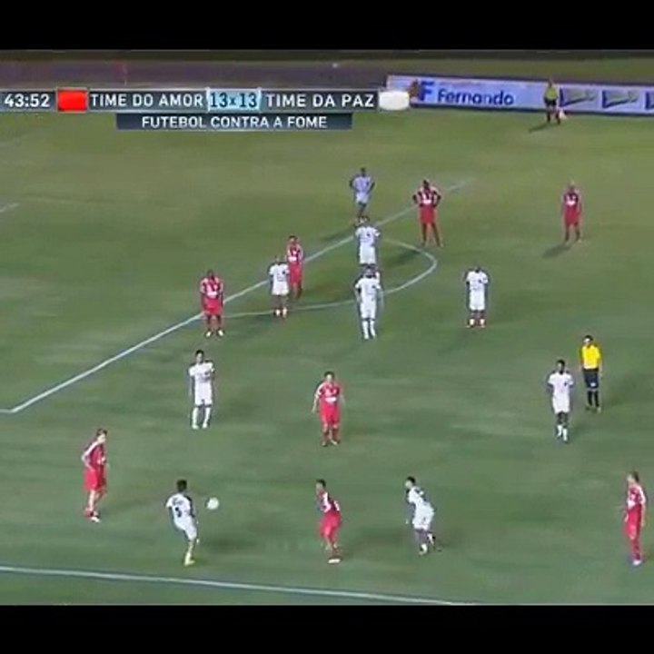 Un but incroyable marqué par l'ancienne équipe de Neymar