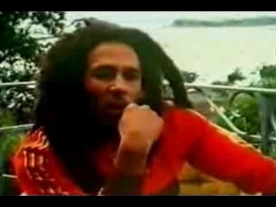 Bob Marley interview