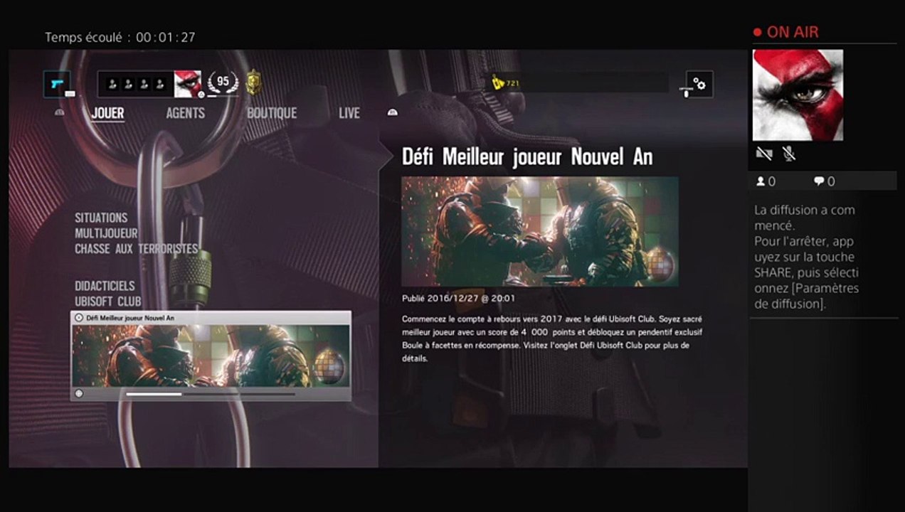 Diffusion PS4 en direct de JoDalton113 (2)
