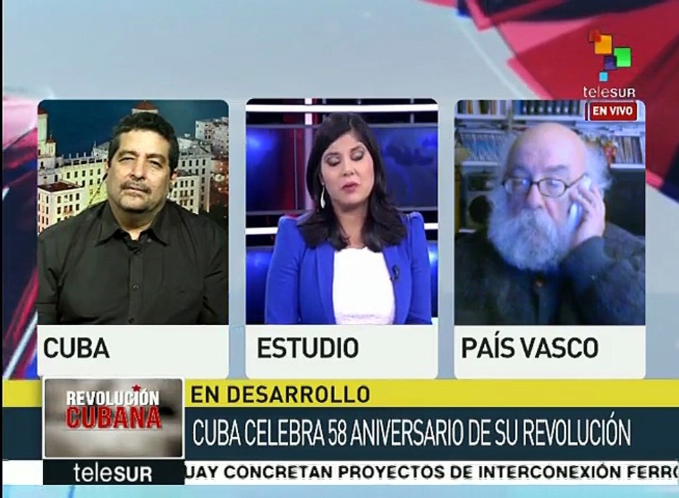 Cuba celebra primer aniversario de la Revolución tras partida de Fidel