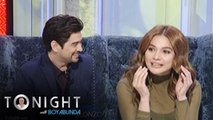 TWBA: Fast Talk with Ian Veneracion and Bea Alonzo