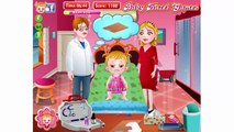 Baby Hazel Skin Trouble - Play online Baby Hazel Games walkthrough