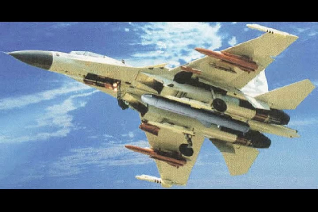 Military Weapon SU 30 MKI + BraMos Two Most Powerful Weapons of India