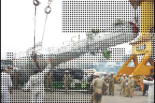 Military Weapon K 4 SLBM, test fired from nuclear submarine INS Arihant. Pakistan s concern