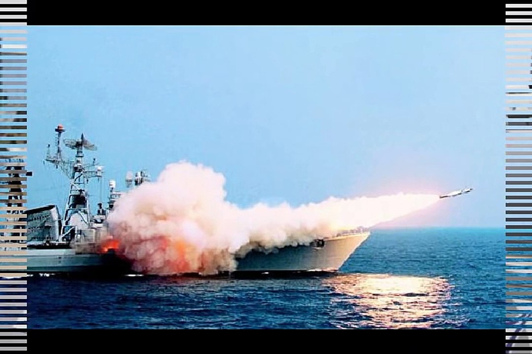 Military Weapon BrahMos Block III vs Chine’s DF 21D Carrier Killer Missile