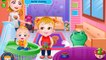 Baby Hazel Gums Treatment - Baby Hazel Games - Kids Learning Videos