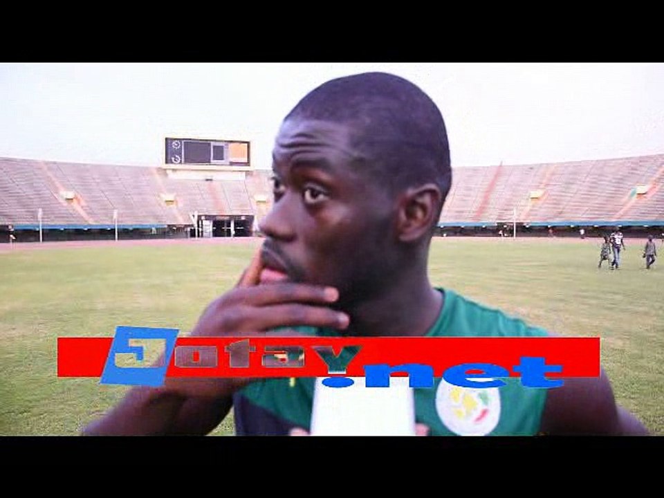 Pape Alioune Ndiaye: " Je suis concentré sur l'équipe nationale et on a nos chances"