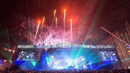 La Finlande passe en 2017 avec « Sandstorm » de Darude