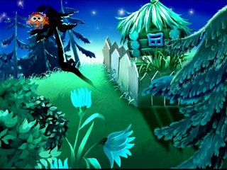 Развивающие мультфильмы-Баба Яга ПОЙДИ ТУДА,НЕ ЗНАЮ КУДА (ПОЛНАЯ ВЕРСИЯ)