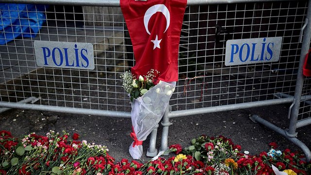 Μακελειό στην Κωνσταντινούπολη: «Πολύ κοντά στην ταυτοποίηση του δράστη» οι τουρκικές αρχές