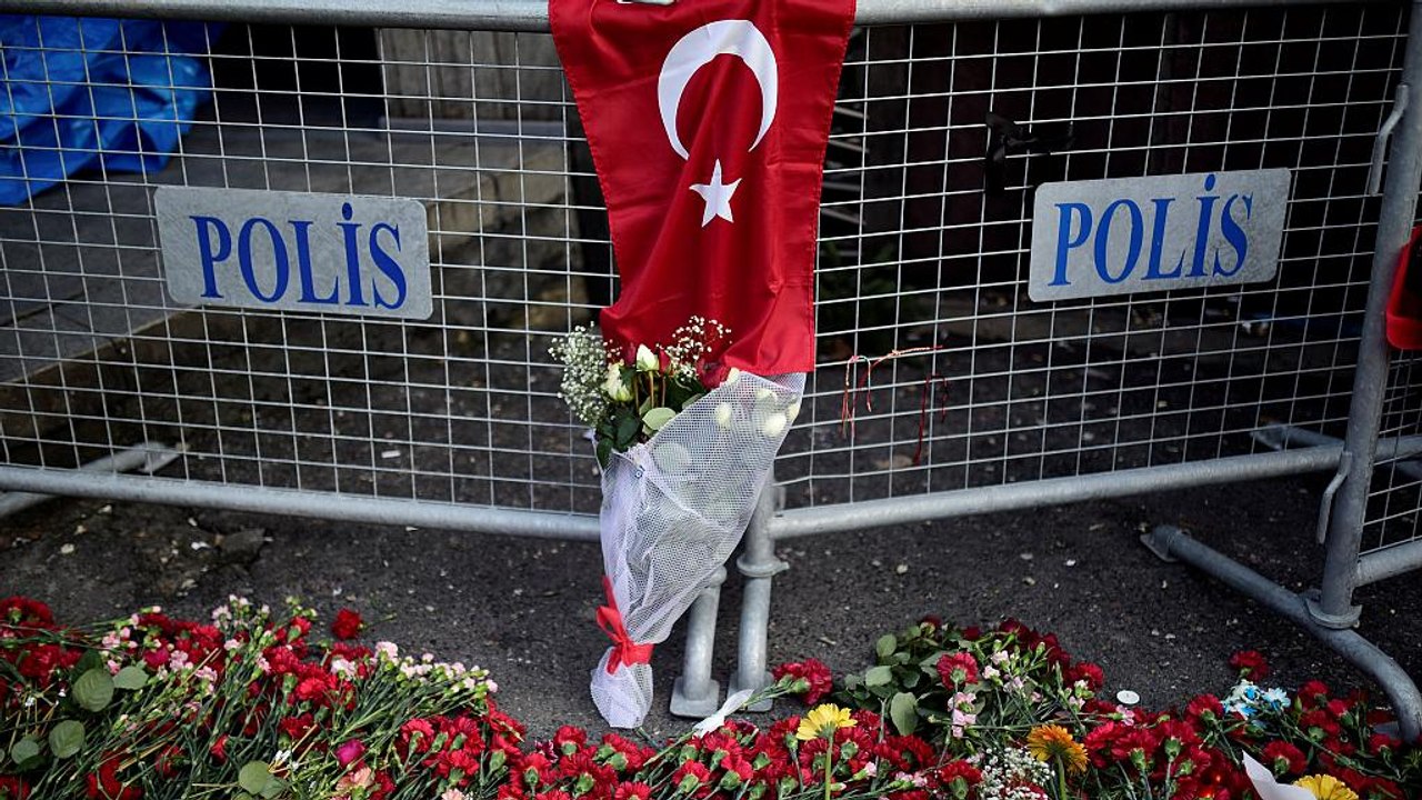 Suche nach Istanbul-Attentäter: 'Kurz davor, ihn zu identifizieren'