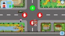 Kids Policeman Station Gameplay Hippo Kids Games apk learning education apps