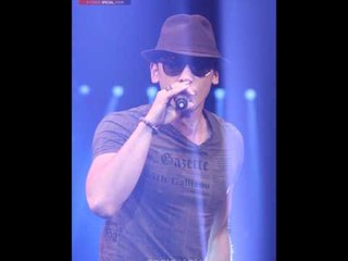 Rain 120701 Friends FM Rain & KCM_질주본능 Rain's song_It's Fortunate (다행이다)