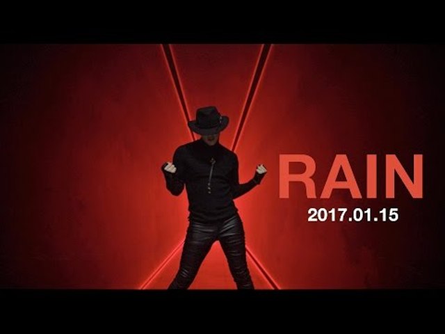 RAIN(비)_Pre-Teaser_ 2017.01.15 0AM