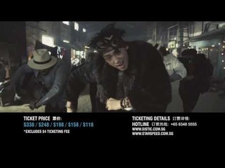 RAIN(비)_ “THE SQUALL” RAIN TOUR IN SINGAPORE