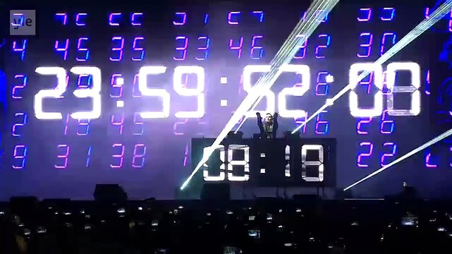 La Finlande passe en 2017 au son de Sandstorm de Darude