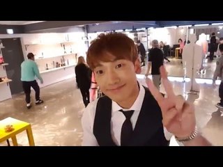 RAIN/비_Bi] Rain's V Show_Open!! On V app_20151202