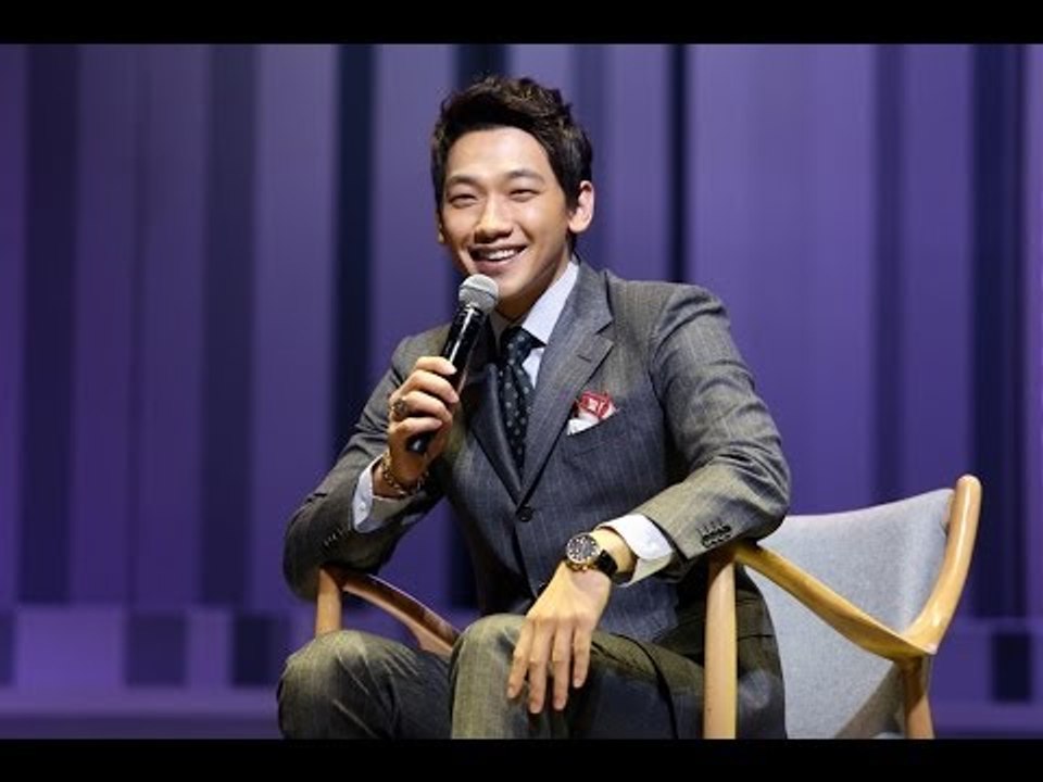 2013.10.12 Rain "TO YOU" Cloud Global fan Meeting