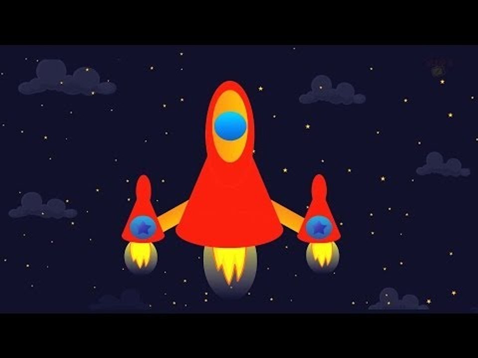 Learn shapes with Rocket | Rocket