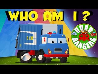 road rangers | kids show | children cartoon | preschool shows