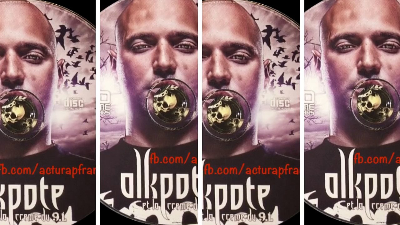 AlKpote Ft. Ténébreuz Mafia Le Crew De Luxe