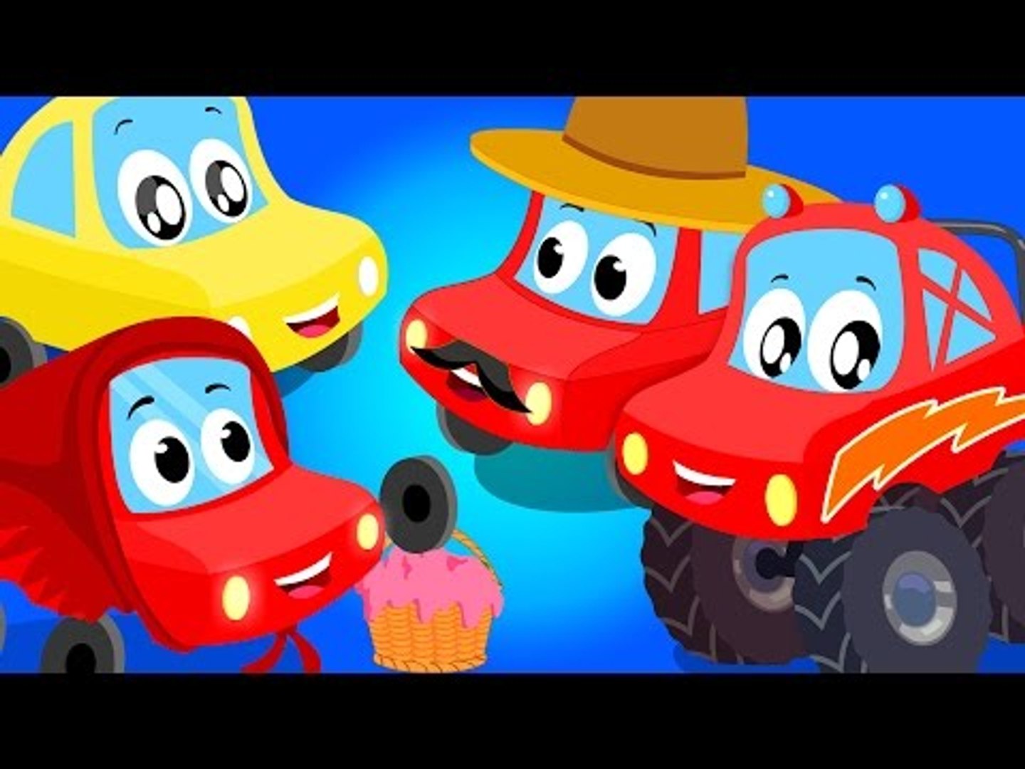 Top 168+ Car cartoon song