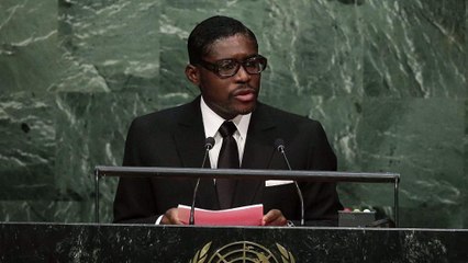 Comienza en Francia el juicio contra "Teodorín" Obiang