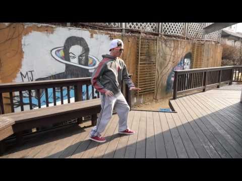 Poppin Lecture EP09 - STEP skills [Poppin Hyunjoon 팝핀현준]