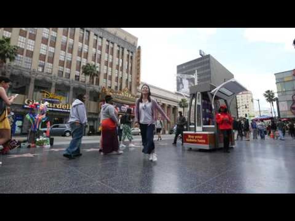 Poppin Outside special - at Hollywood street [Poppin Hyunjoon 팝핀현준]