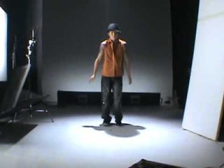 # freestyle / Jekyll&Hyde - Once Upon a Dream  [Poppin Hyunjoon 팝핀현준]