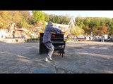 # freestyle / SCOTT JOPLIN - the entertainer (STING OST) [Poppin Hyunjoon 팝핀현준]