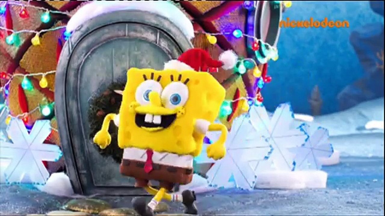 Nickelodeon France - Christmas Adverts 2013