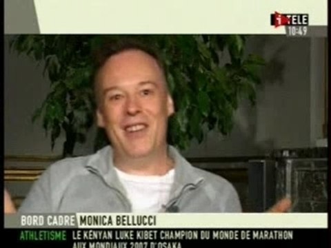 FILM MONICA BELLUCCI-DOCUMENT 2007