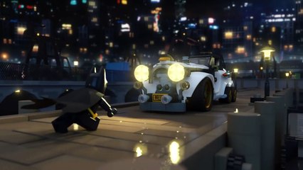The LEGO Batman Movie - 70911 The Penguin Arctic Roller