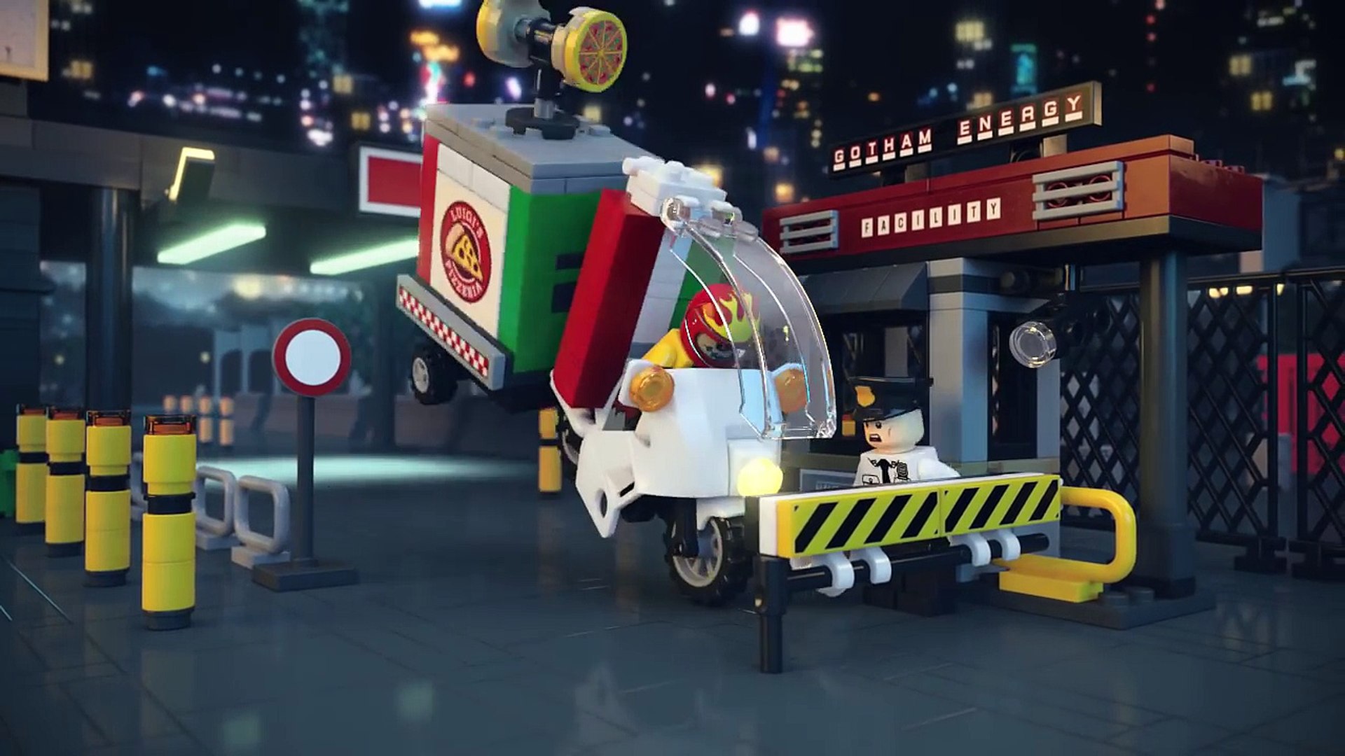 lego scarecrow special delivery
